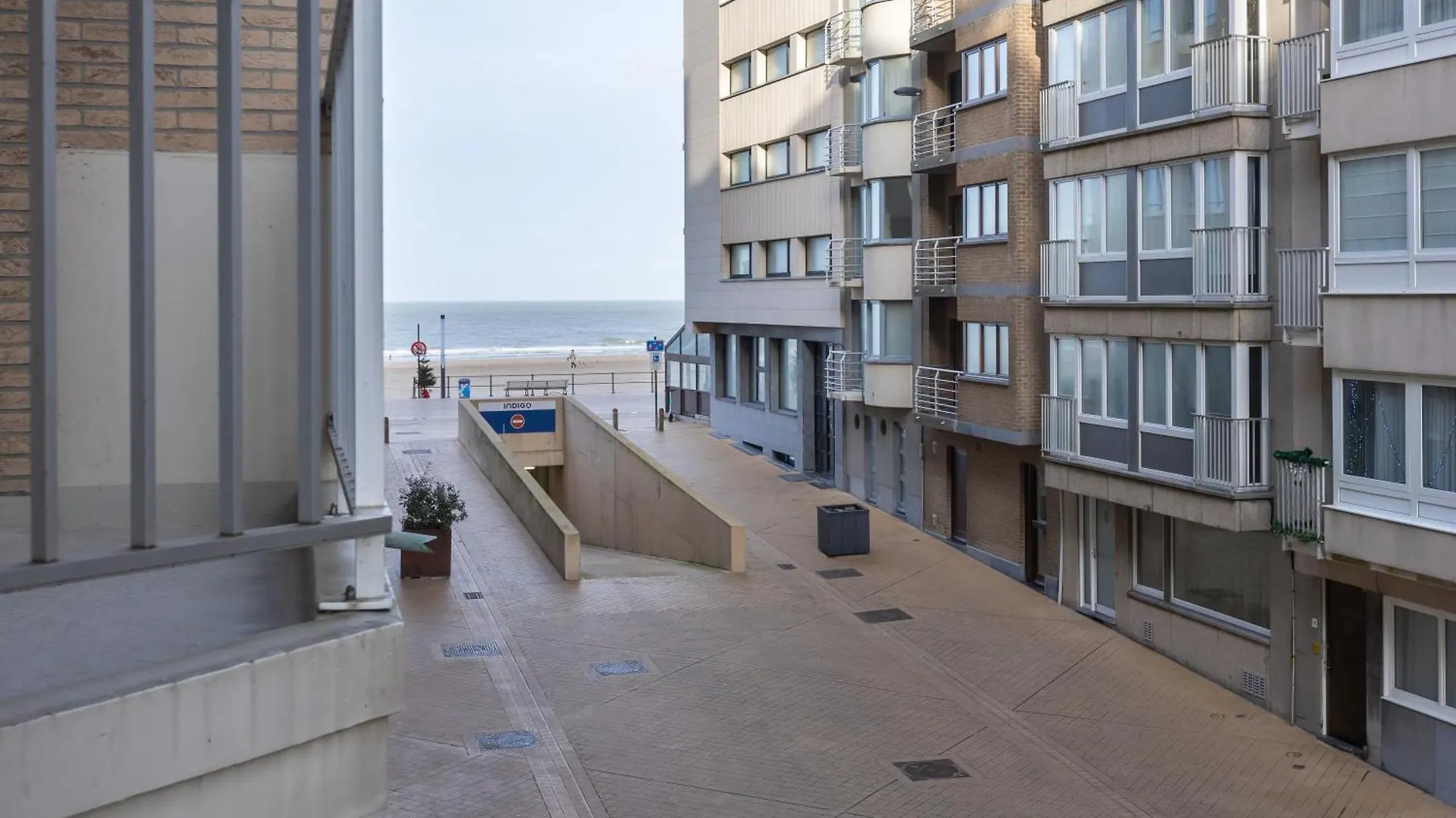 Ostend Center Seasight And Luxury Apartment With Free Parking Belgium